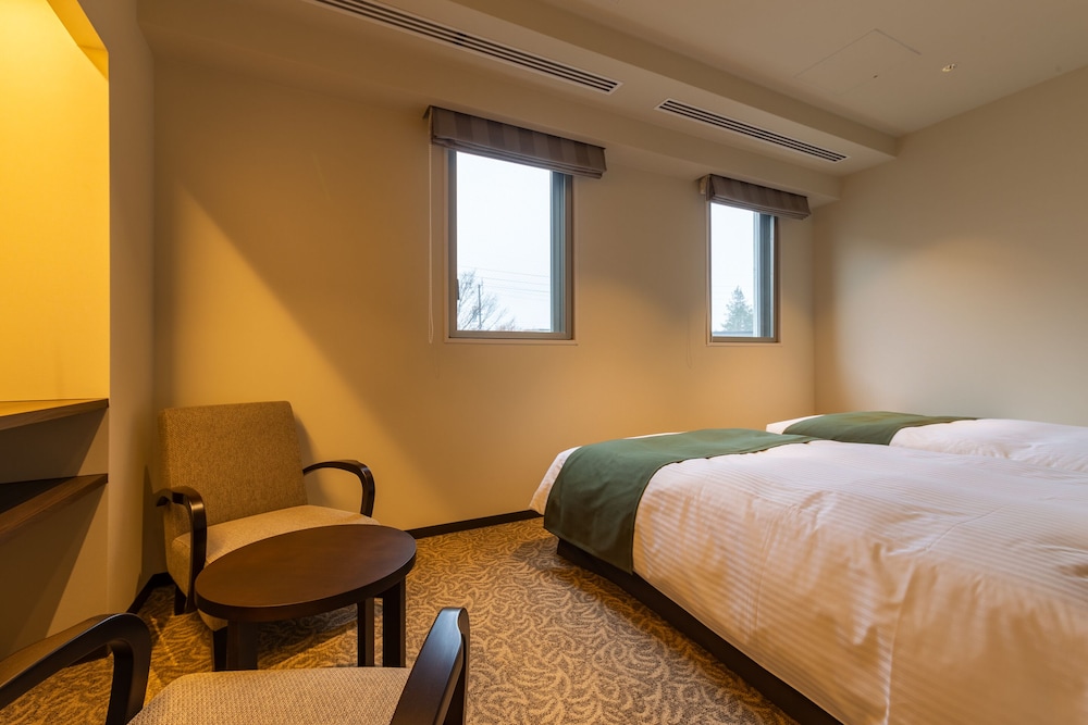 Annex Standard Twin Room photo 2