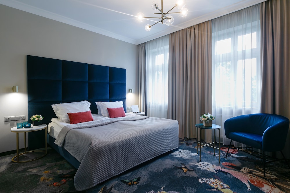 Classic Double or Twin Room - Photo 1