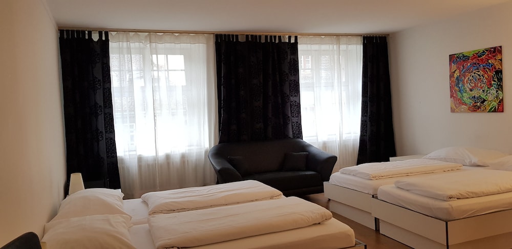Family Quadruple Room
