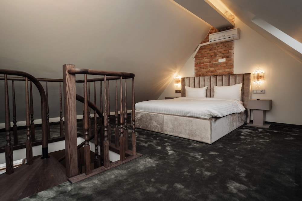 Two floors Suite with terrace - Photo 6
