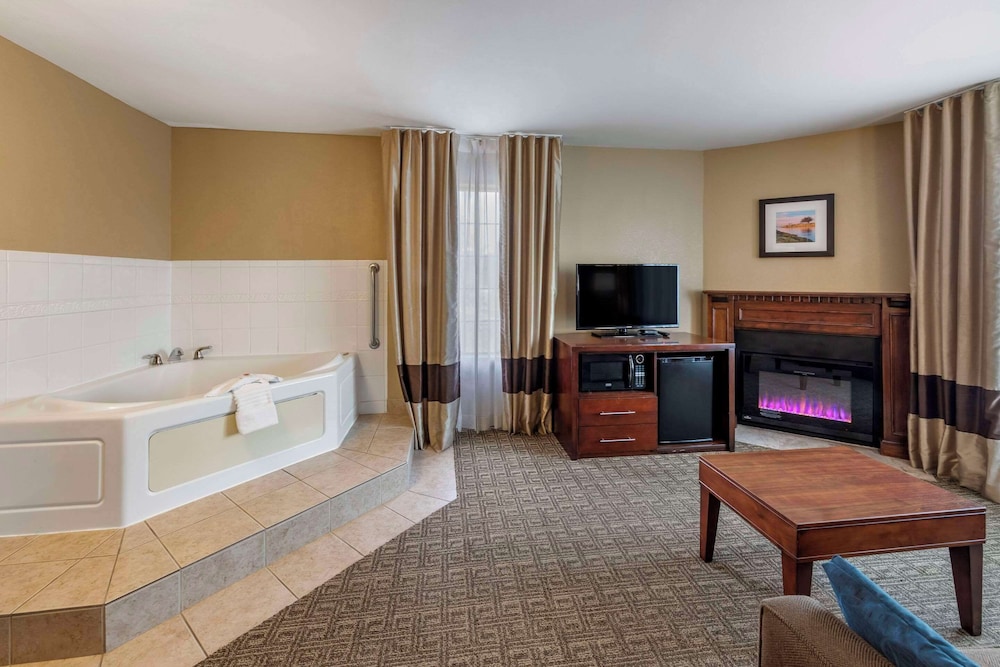 Studio Suite, 1 Queen Bed, Non Smoking - Photo 1