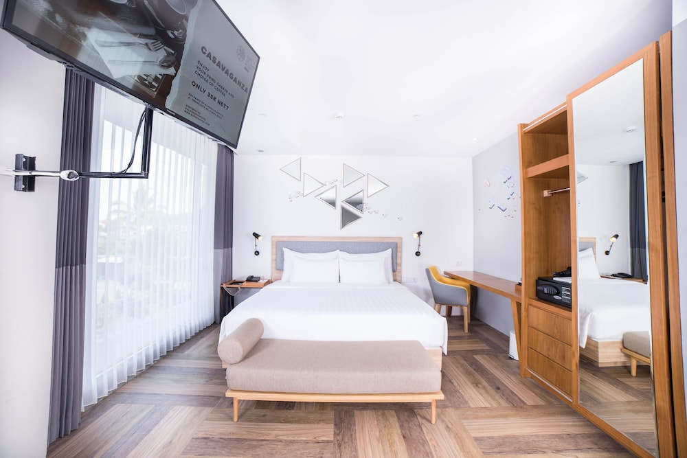 Deluxe Double Room - Photo 3