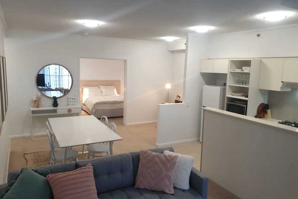 Basic Apartment, 1 Queen Bed