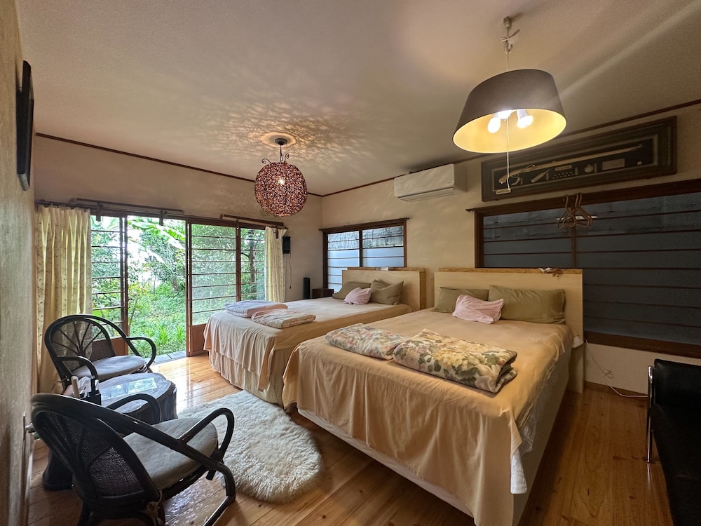 Deluxe Twin Room, 2 Double Beds, Non Smoking photo 1