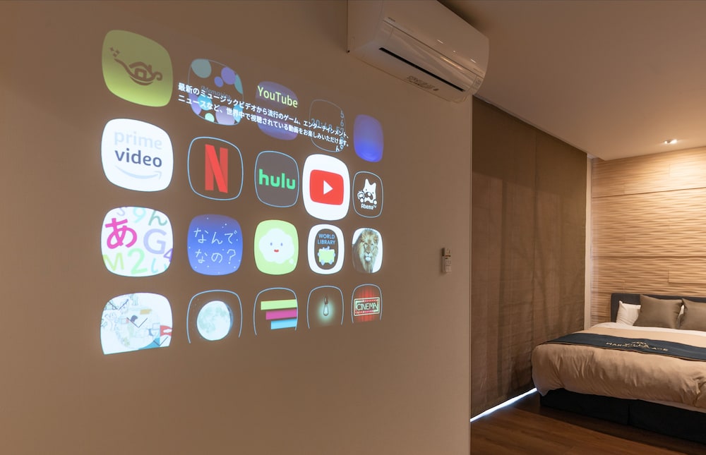 VILLA E, Japanese-Western style Theater Room, 47.2 square meter - Photo 8