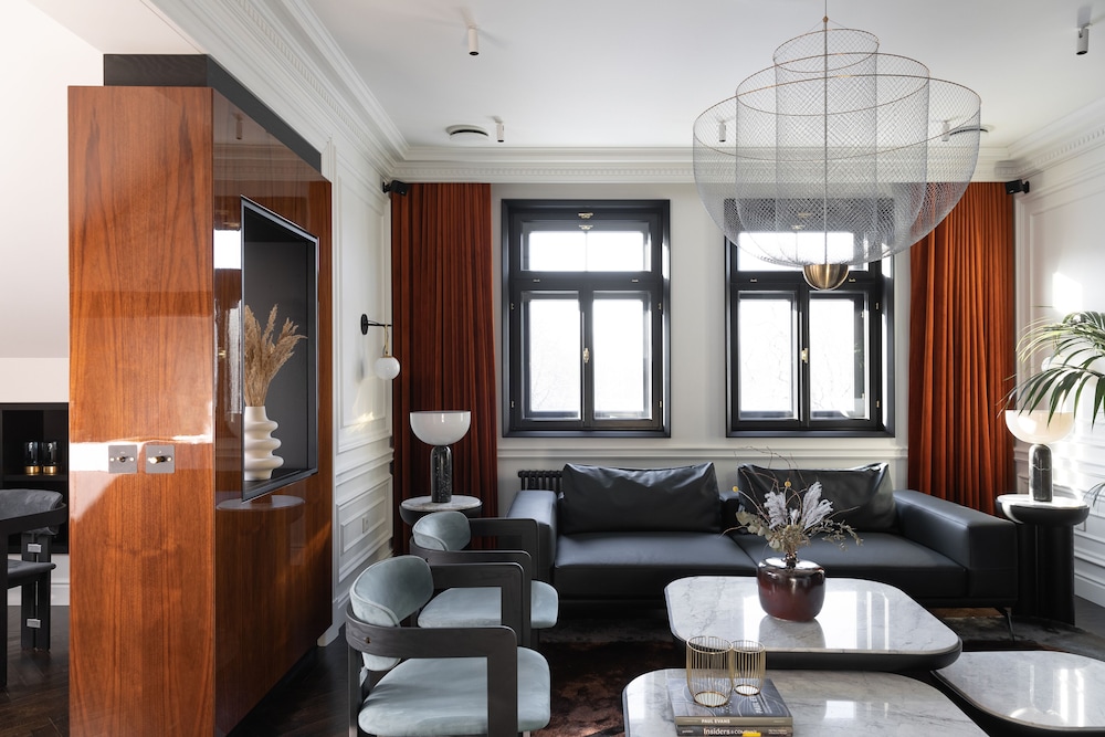 JFK Presidential Suite