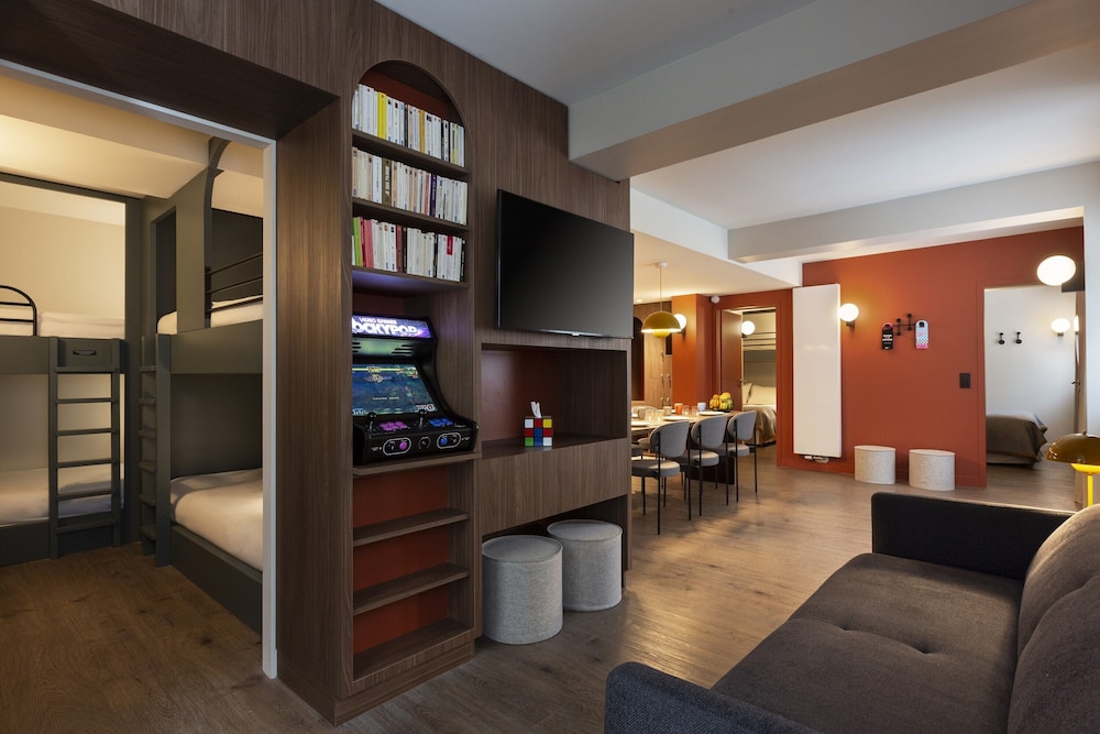 Appartement pour 10 personnes