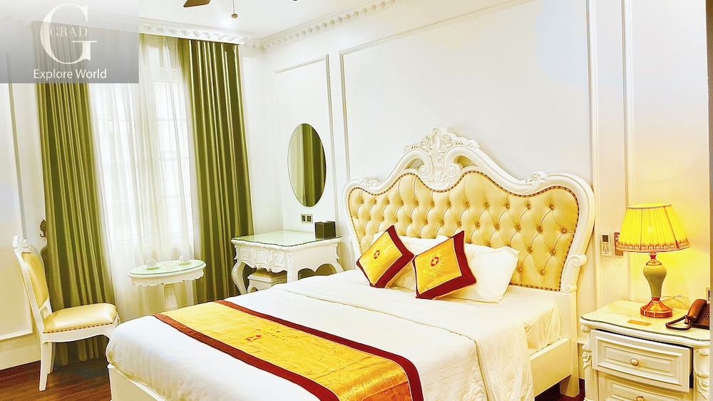 Superior Double Room, City View photo 1