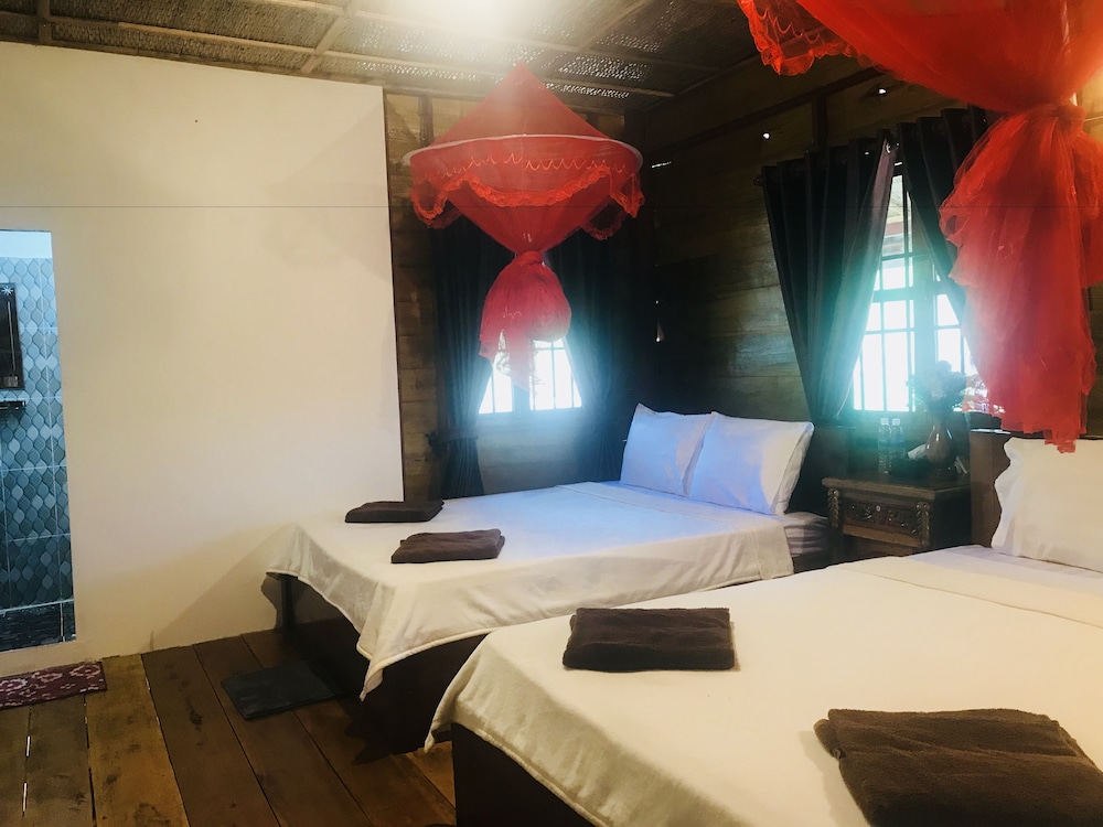Twin Bungalow, Sea View photo 2