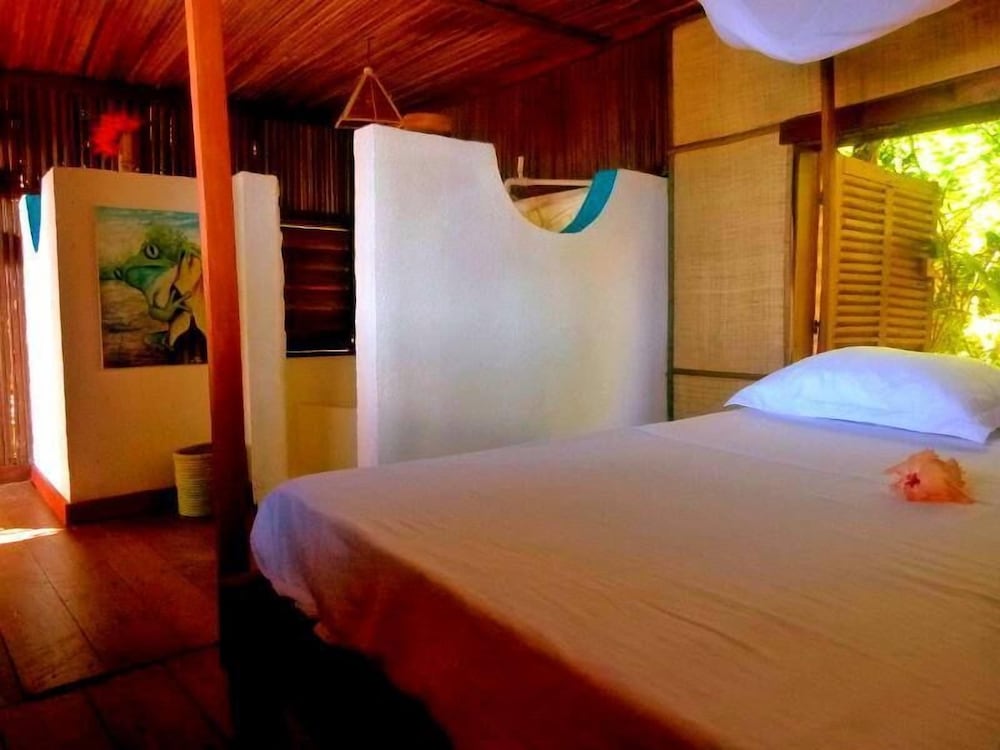Classic Double Room, Beach View (Grenouille, Papillon )