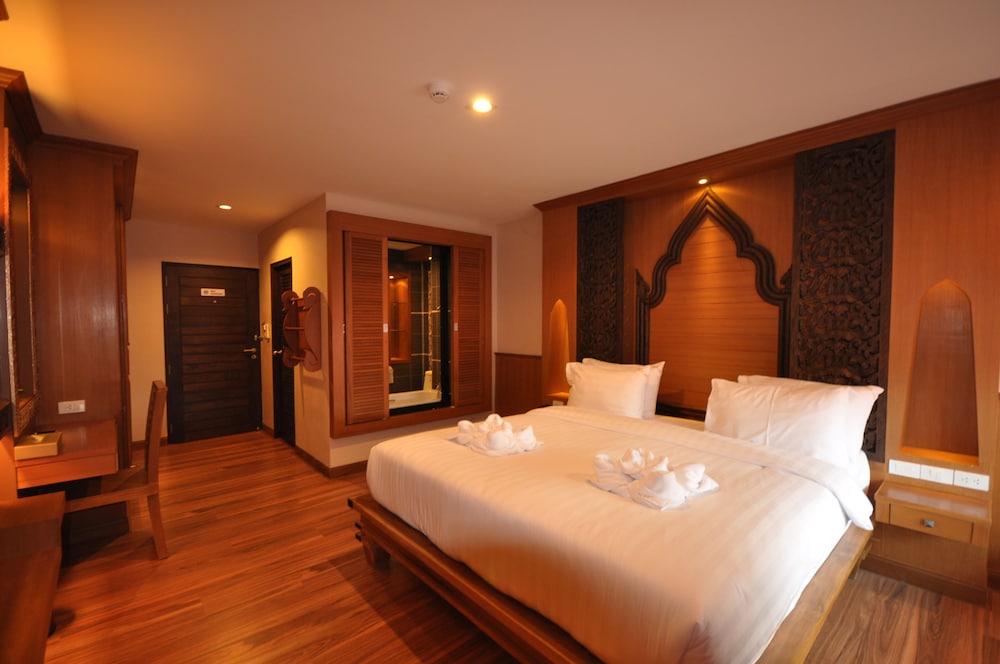 Deluxe Room, 1 Double Bed photo 3