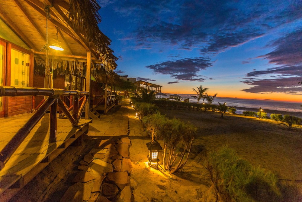 Bungalow, 2 Twin Beds, Terrace, Beach View photo 2