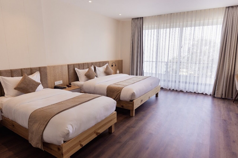 Deluxe Double Room, 1 Bedroom photo 2