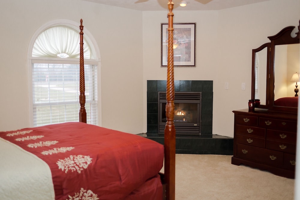 Romantic Room, 1 Queen Bed