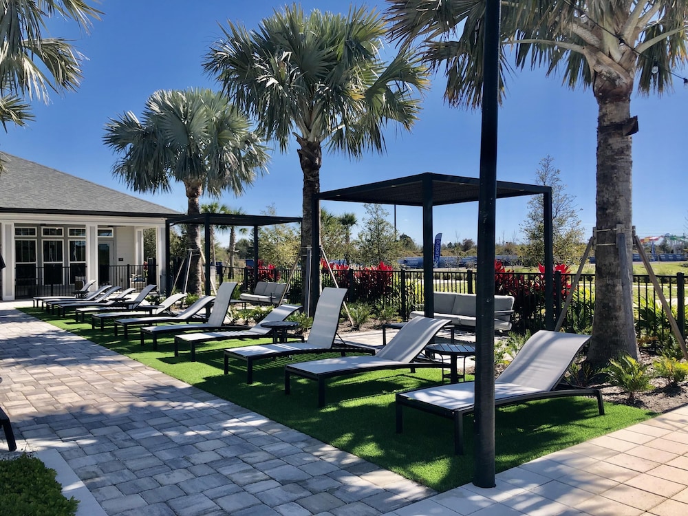 Cozy Apartment 10 Mins to Disney, Billede 7