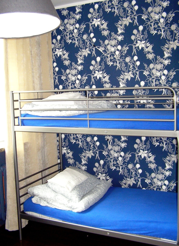 Quadruple Room, Shared Bathroom
