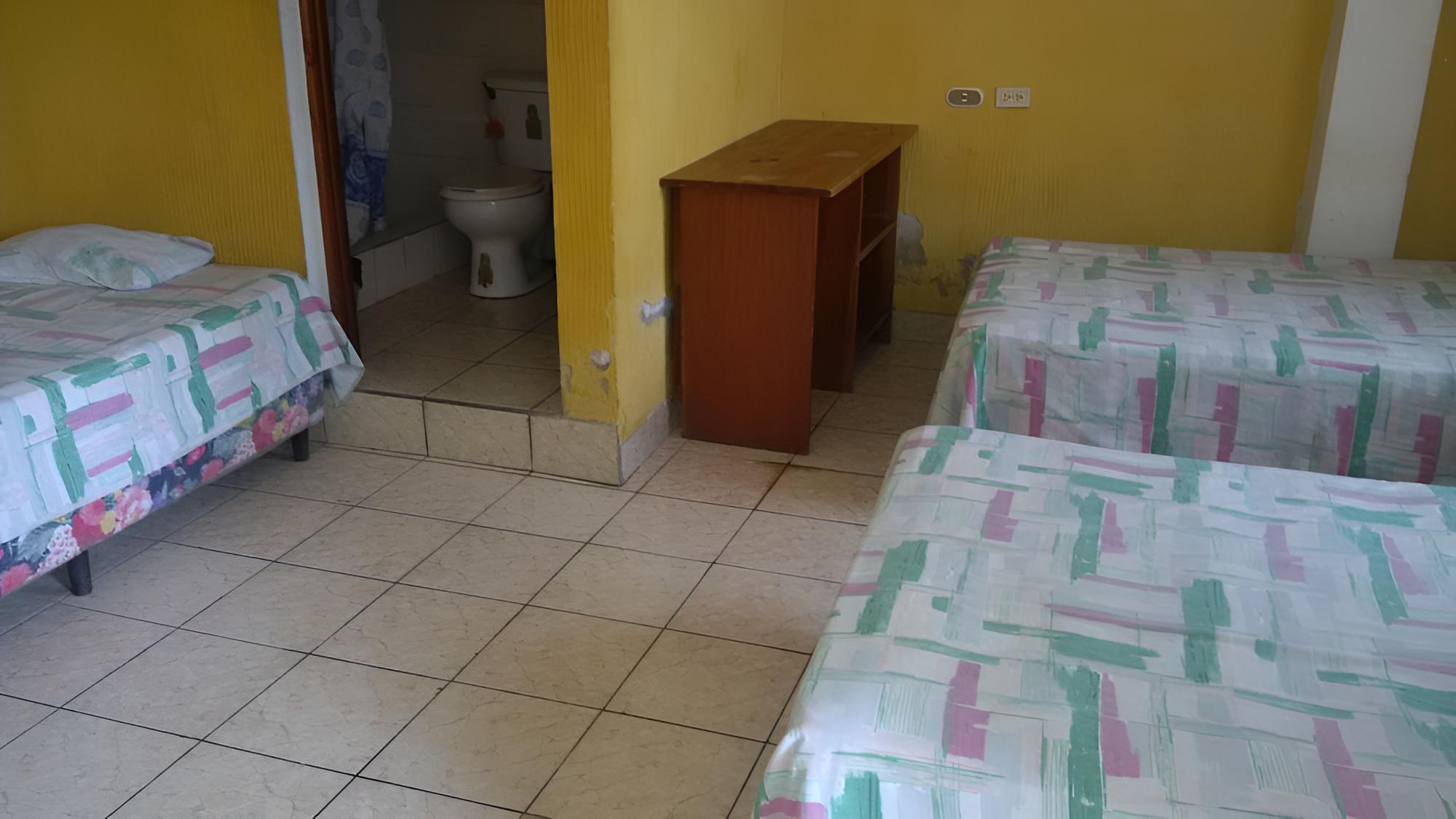 Standard Double Room, 1 Bedroom, Balcony, Garden Area photo 3
