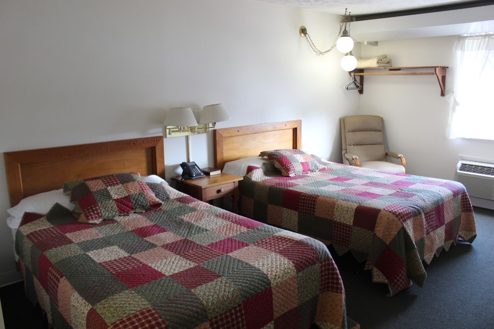 Standard Double Room- The Motel photo 1