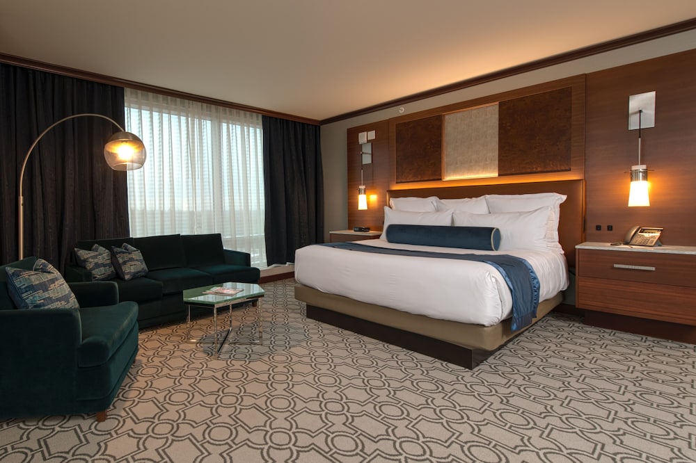 Luxury Suite, 1 King Bed