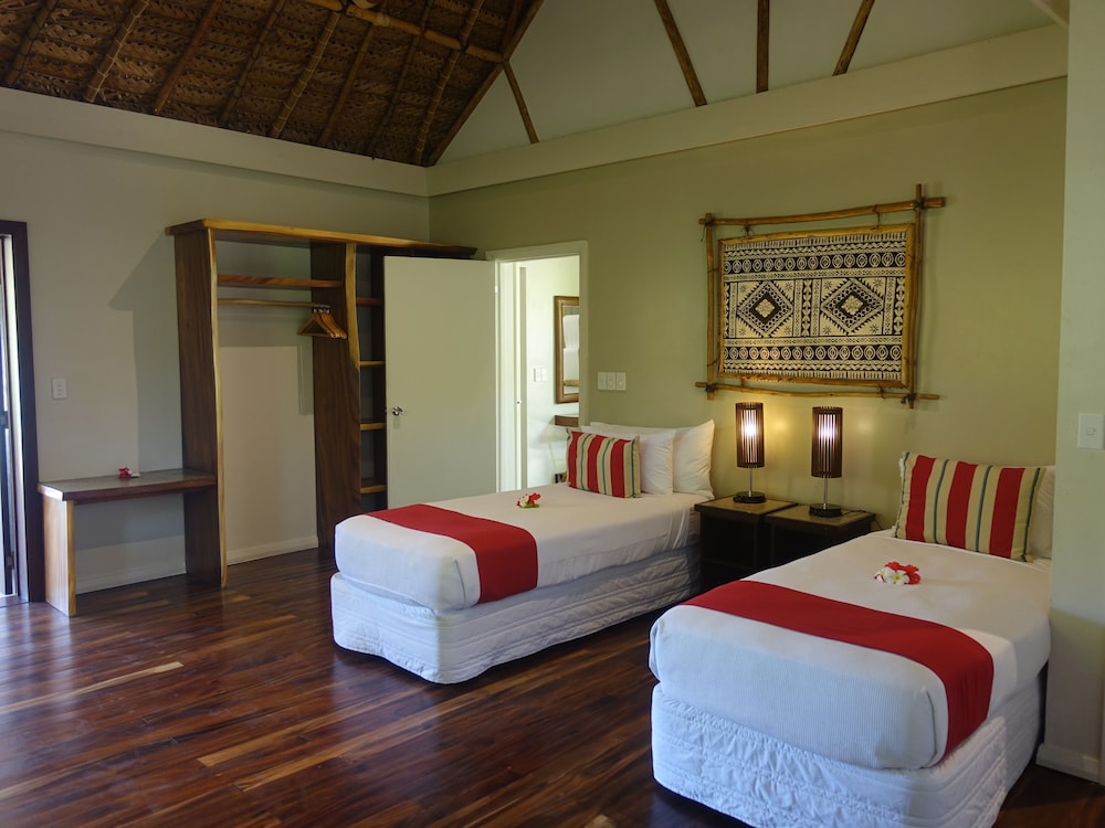 Deluxe Villa, 2 Bedrooms, Beachfront photo 4