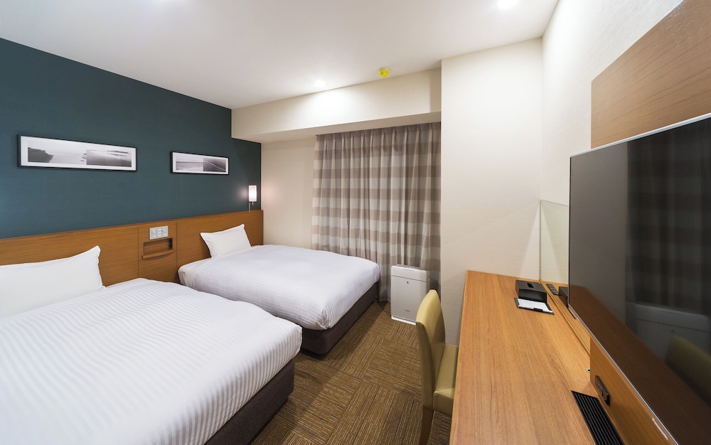 Twin Room, Smoking - Photo 3