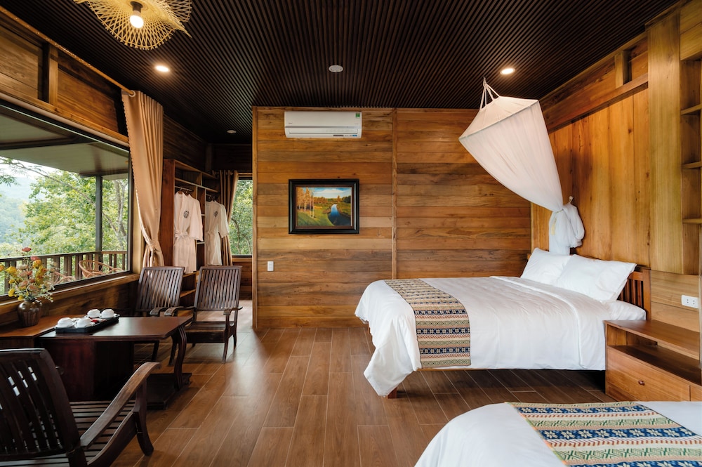 Design Quadruple Room, Valley View
