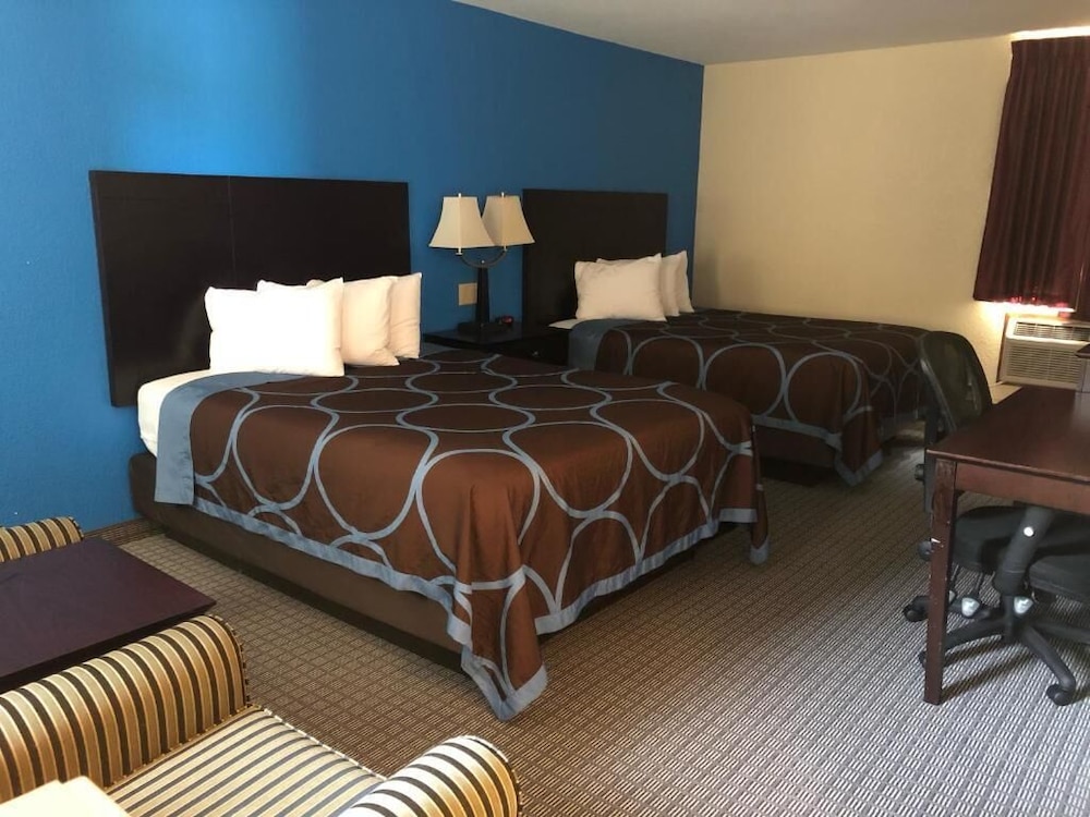 Standard Double or Twin Room, 1 Bedroom photo 1