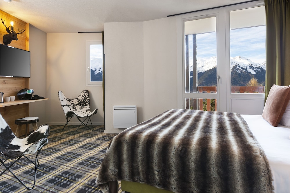 Superior Double Room, Balcony