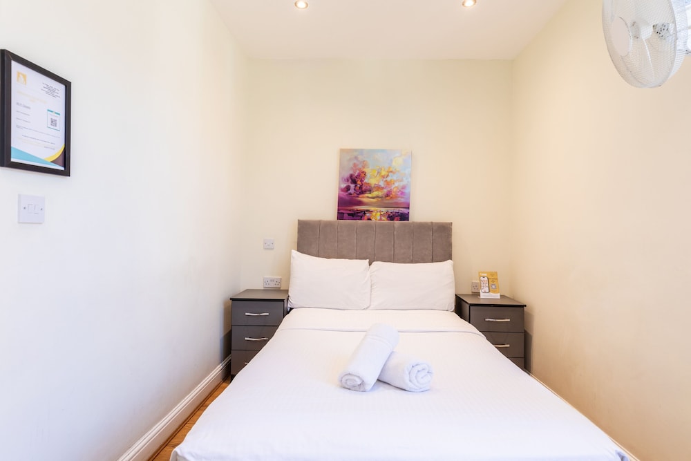 Premium Double Room, Ensuite