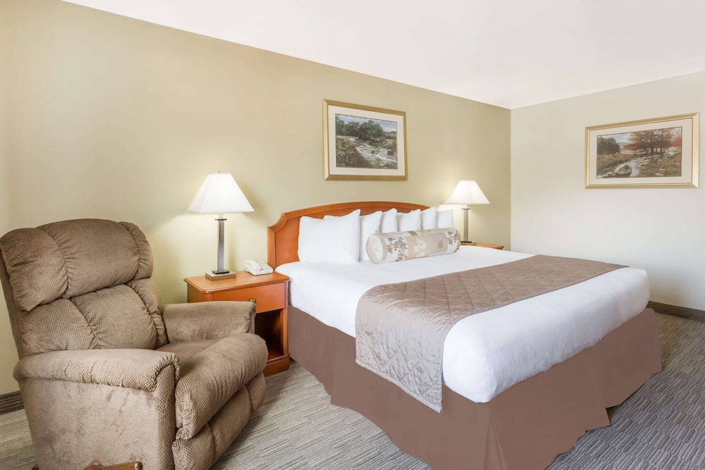 Room, 1 King Bed, Non Smoking (Main Building) - Photo 2
