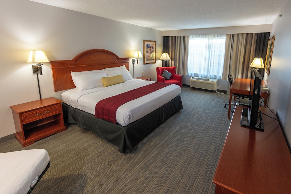 Deluxe Room, 1 King Bed, Non Smoking