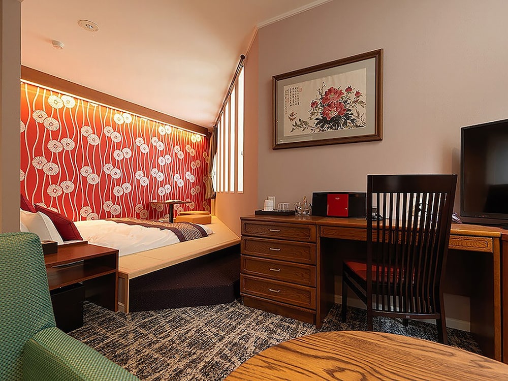 Japanese Style Double Room, Non Smoking