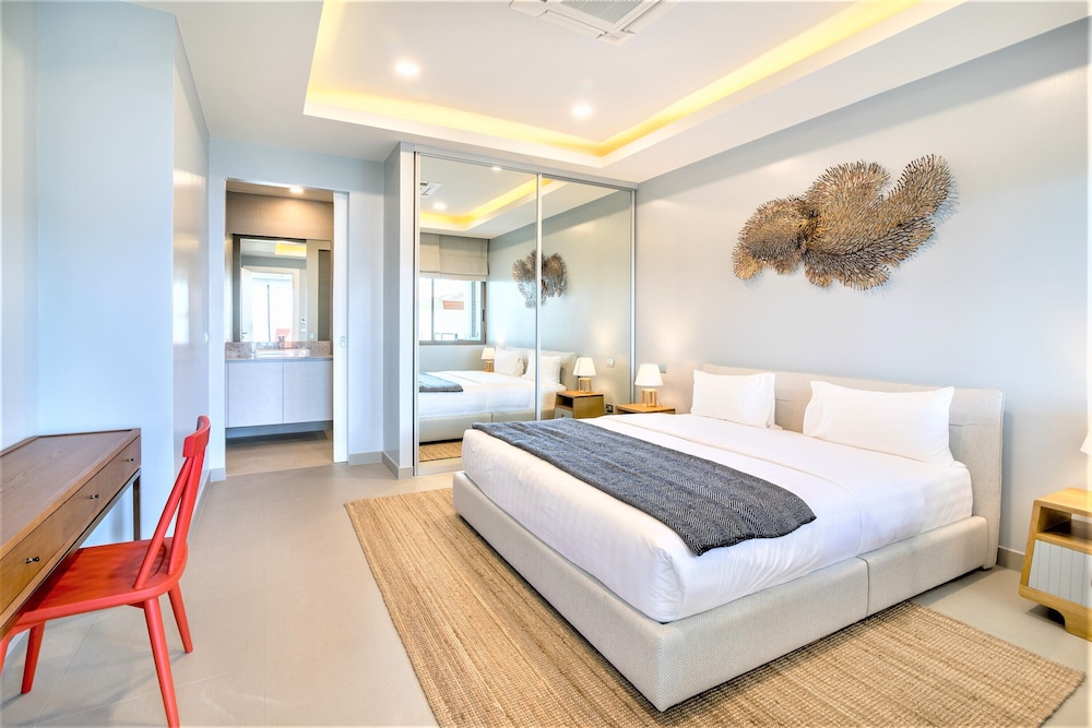 Deluxe Apartment (A9)