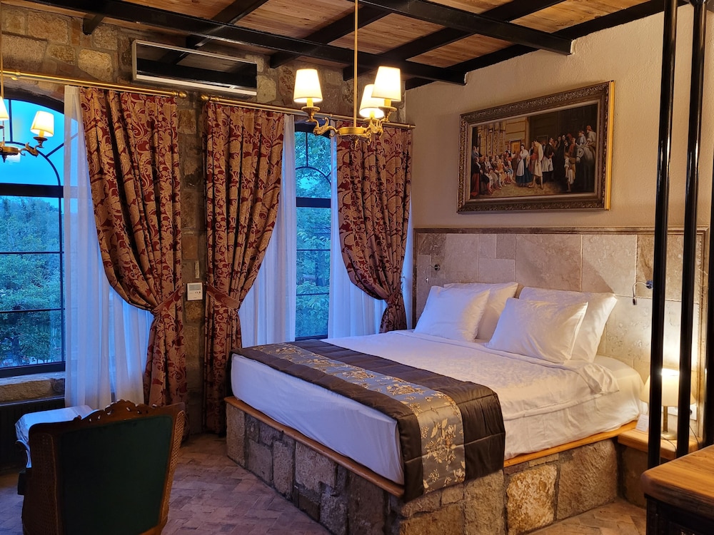 King Suite - Nehir Manzarali, Hamam, Sauna, Jakuzi, Somine photo 1