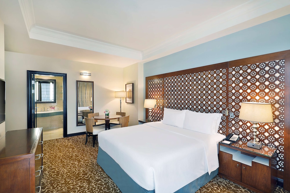 Room, 1 King Bed, City View