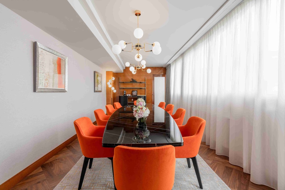 Penthouse with Terrace (Non Smoking)