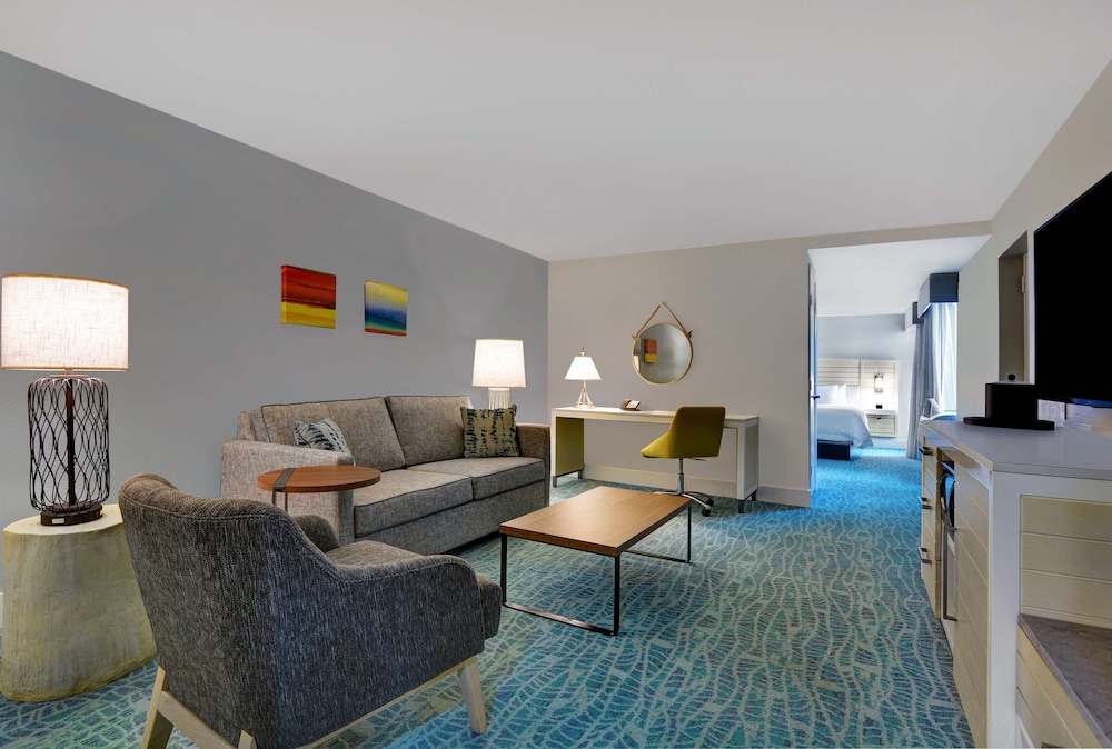 Studio Suite, 1 King Bed, Accessible, Non Smoking - Photo 4