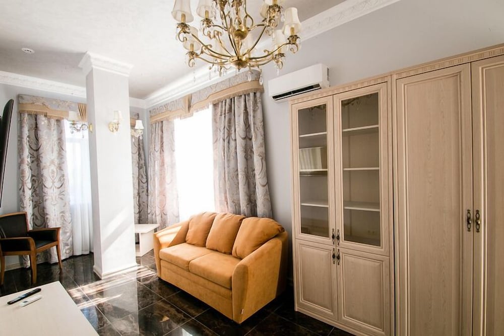 Junior Suite, 1 Double Bed with Sofa bed, Non Smoking photo 1