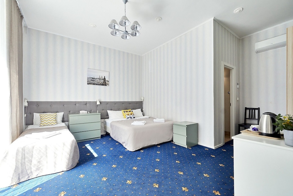 Comfort Triple Room