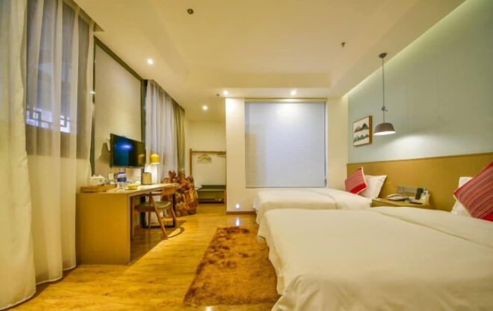 Deluxe Twin Room(Chinese Domestic Guest Only)