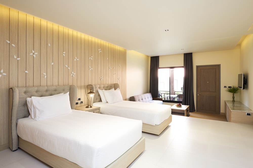 Grand Chalet Twin Room