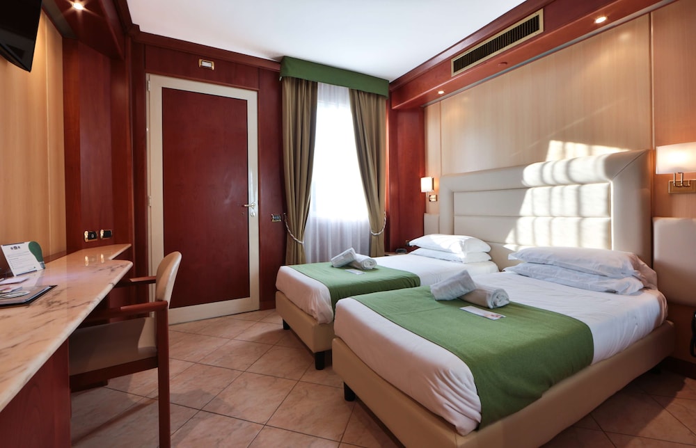 Classic Room, 2 Twin Beds