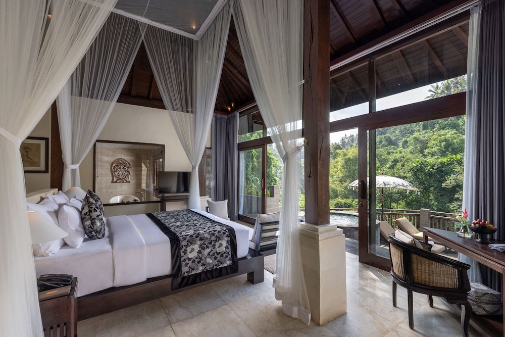 Premier Pool Villa with Spa Bath