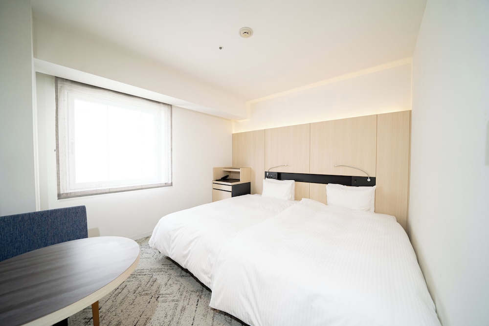 [East Building]  Moderate Twin, Non Smoking (20.3sqm)
