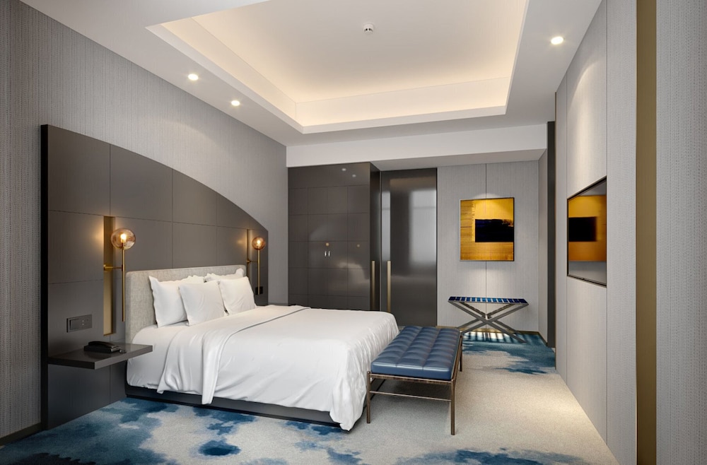 Suite, 1 Bedroom, Club Lounge Access photo 1