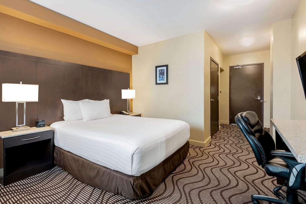 Room, 1 Queen Bed, Accessible, Non Smoking (Mobility Accessible) photo 1