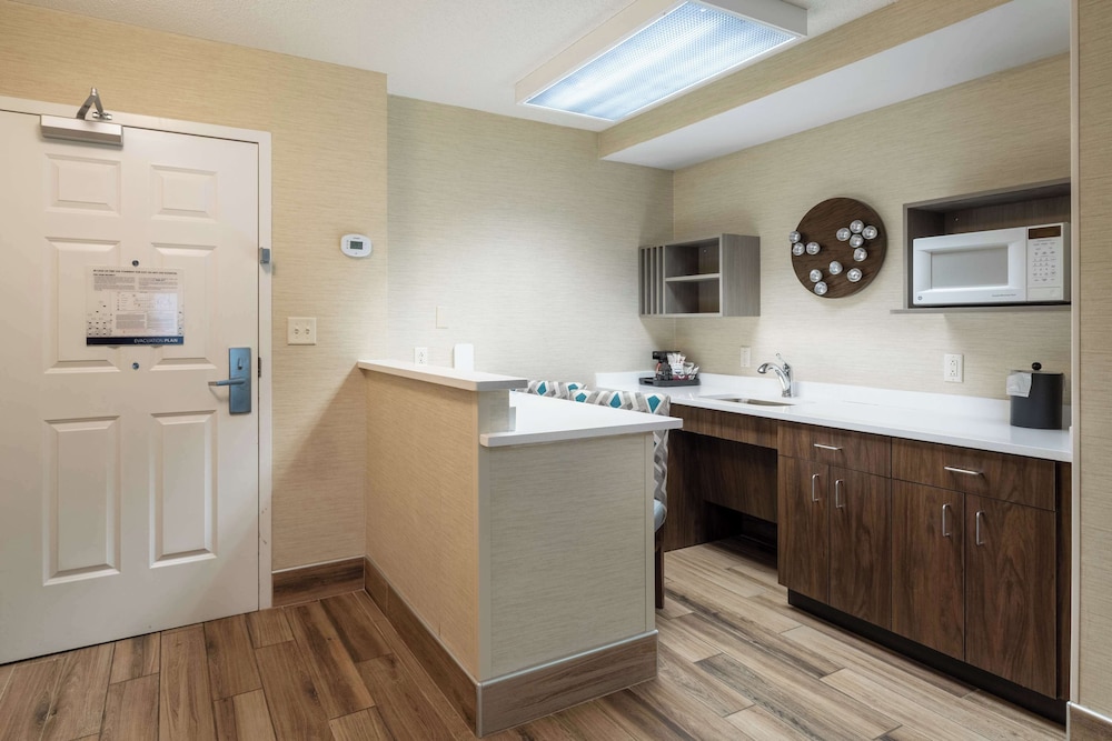 Suite, 1 King Bed, Accessible (Roll-in Shower) photo 2