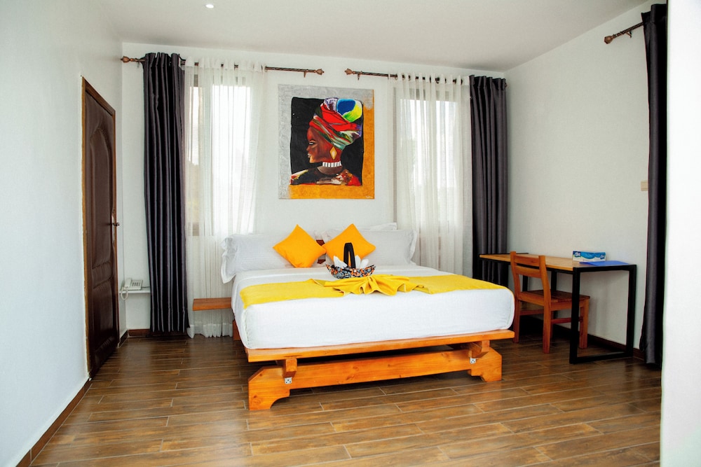 Deluxe Room, 1 Large Twin Bed