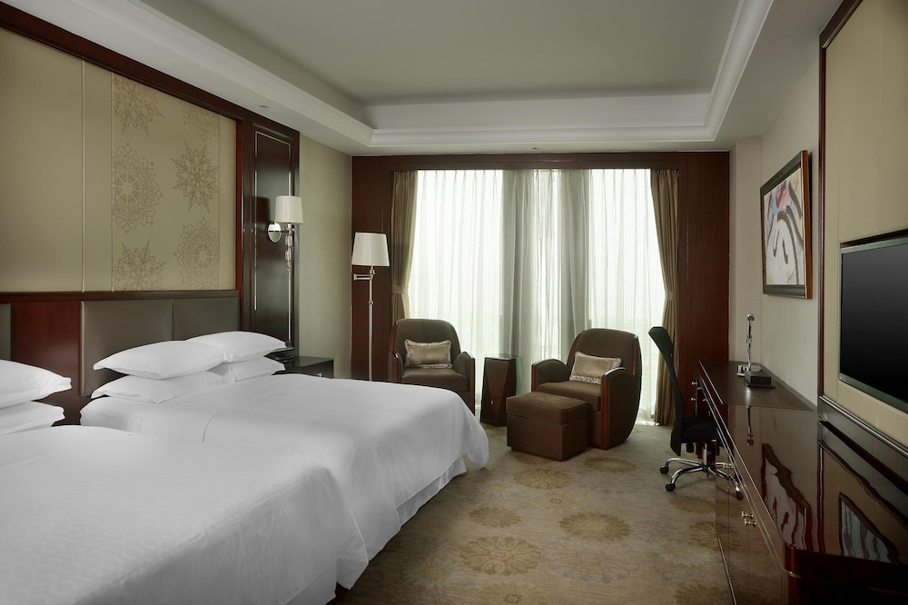 Grand Room, 2 Double Beds photo 1