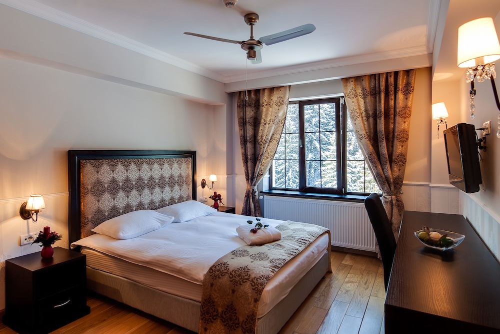 Standard Double or Twin Room, Non Smoking, Mountain View photo 3